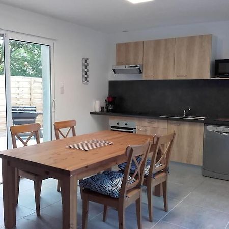 Maison De Vacances 4/5 Personnes A Leon, Landes ภายนอก รูปภาพ