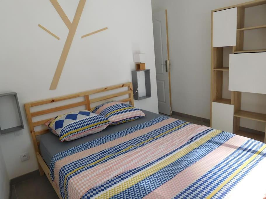 Maison De Vacances 4/5 Personnes A Leon, Landes ภายนอก รูปภาพ