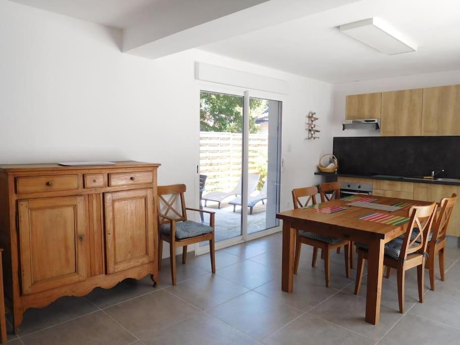 Maison De Vacances 4/5 Personnes A Leon, Landes ภายนอก รูปภาพ