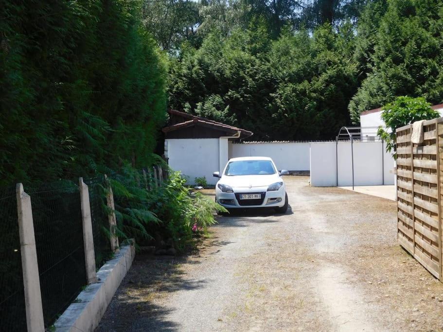 Maison De Vacances 4/5 Personnes A Leon, Landes ภายนอก รูปภาพ