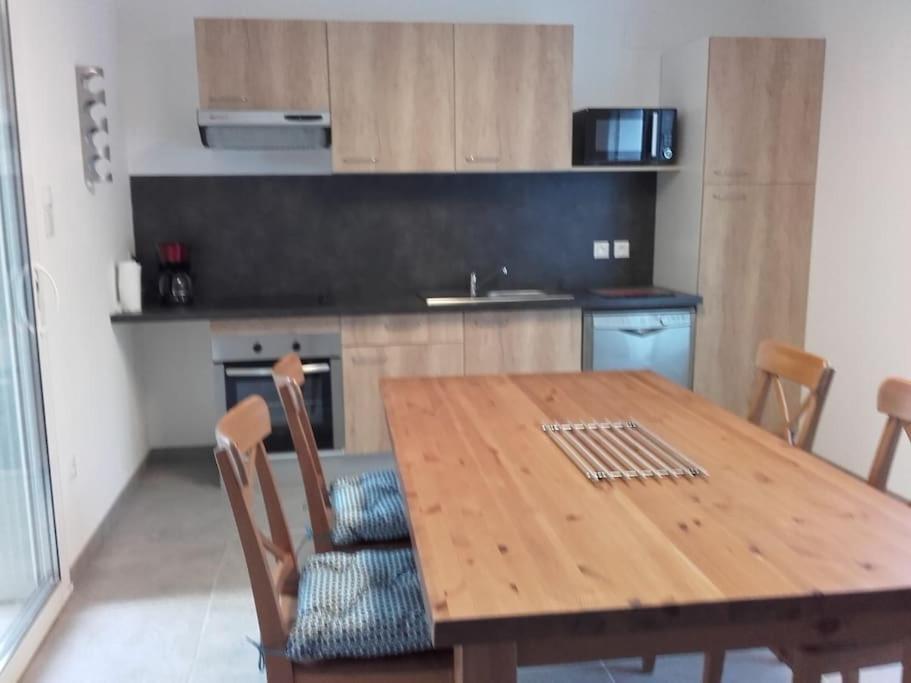 Maison De Vacances 4/5 Personnes A Leon, Landes ภายนอก รูปภาพ