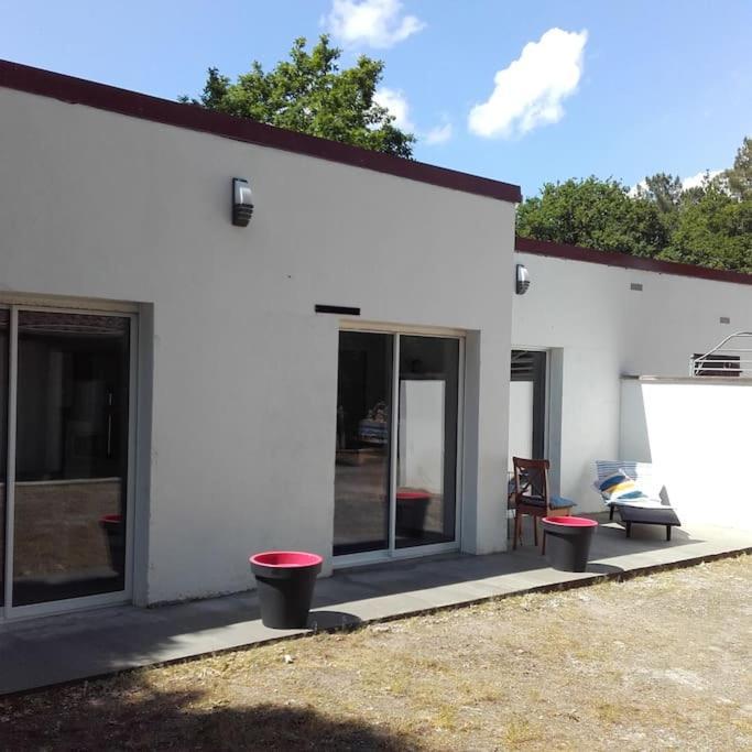 Maison De Vacances 4/5 Personnes A Leon, Landes ภายนอก รูปภาพ