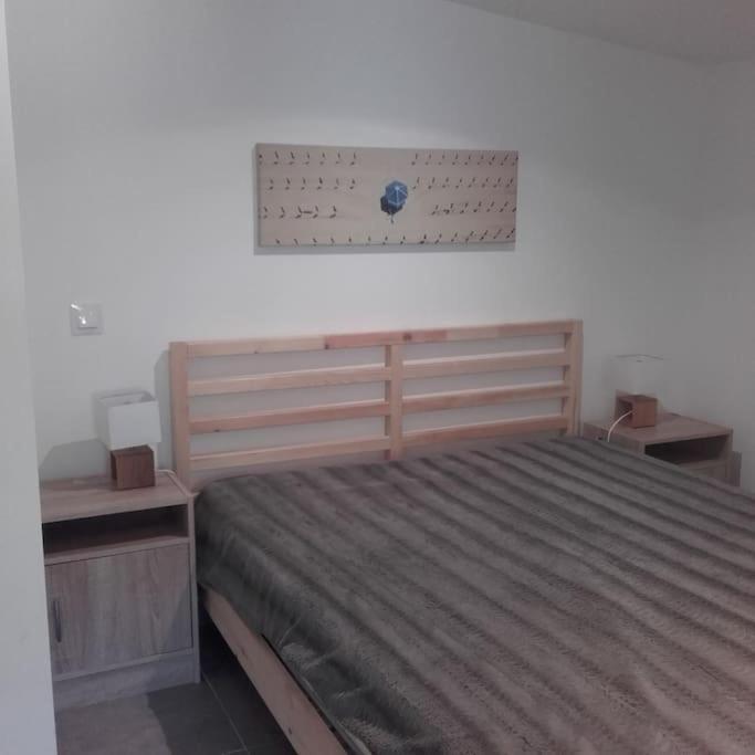 Maison De Vacances 4/5 Personnes A Leon, Landes ภายนอก รูปภาพ