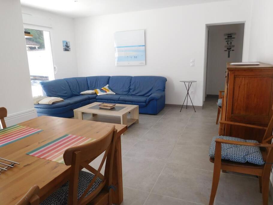 Maison De Vacances 4/5 Personnes A Leon, Landes ภายนอก รูปภาพ