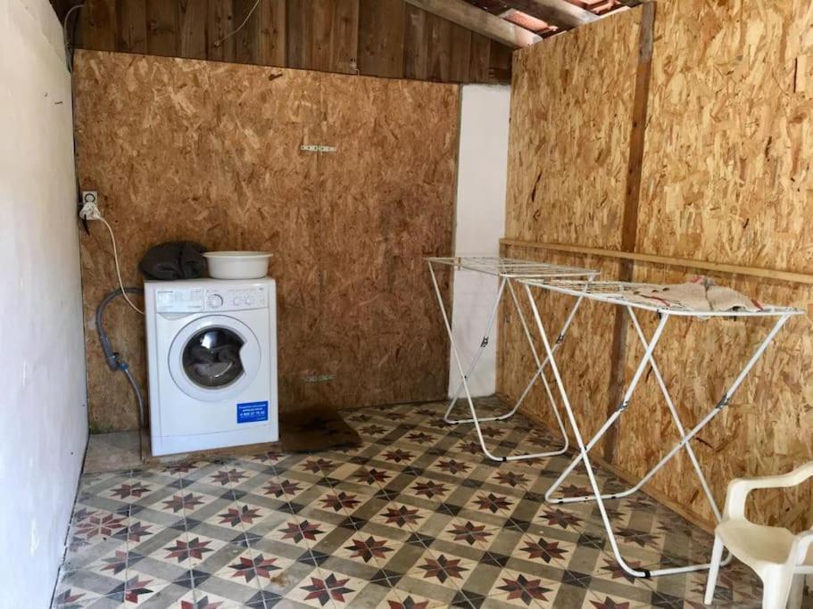 Maison De Vacances 4/5 Personnes A Leon, Landes ภายนอก รูปภาพ